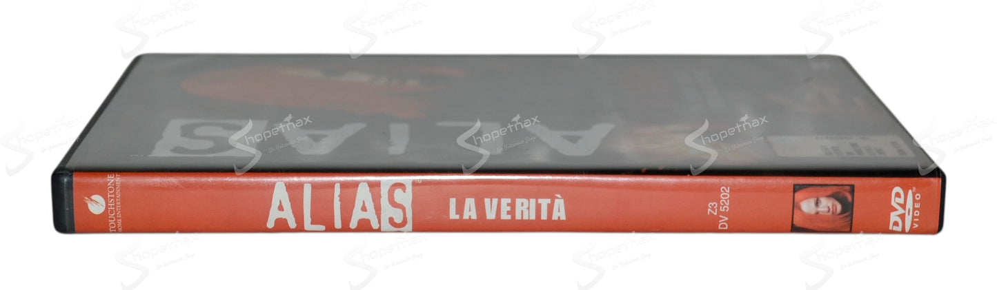 Alias - La verità (Episodio Pilota) (2003) DVD