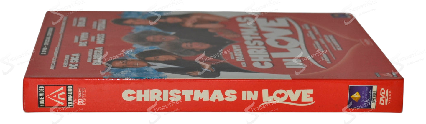 Christmas in Love (Special Edition 2 Dischi) (2004) DVD