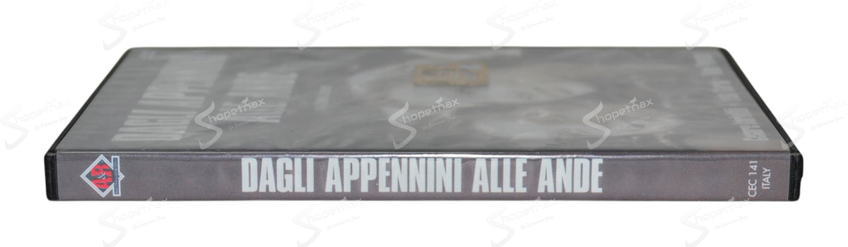 Dagli Appennini alle Ande (1943) DVD Ottimo
