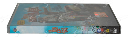 Fuga da Reuma Park (2016) DVD Editoriale