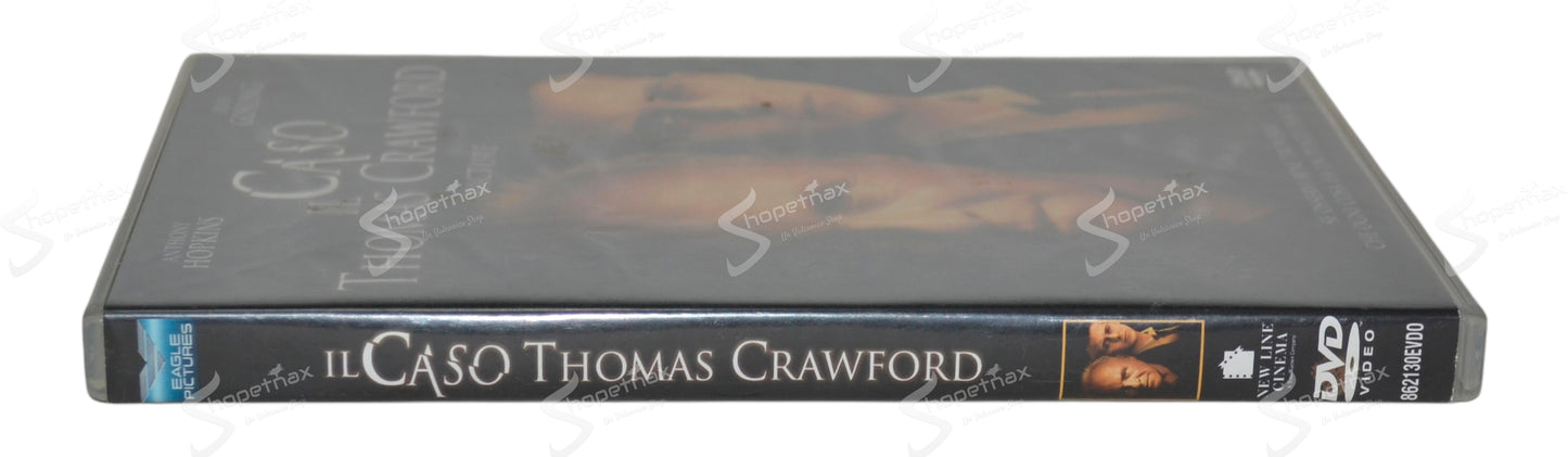 Il Caso Thomas Crawford (Fracture) (2007) DVD