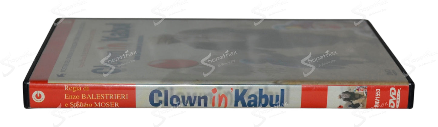Clown in Kabul (2002) DVD Noleggio