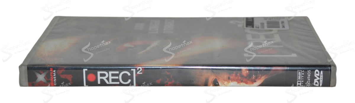 Rec 2 ([Rec] 2) (2009) DVD Sigillato