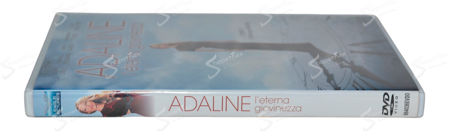 Adaline - L'Eterna Giovinezza (The Age of Adaline) (2015) DVD