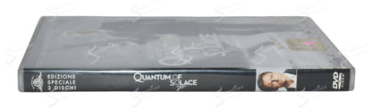 007 Quantum of Solace (Edizione Speciale) (2008) 2 DVD Editoriale Ottimo