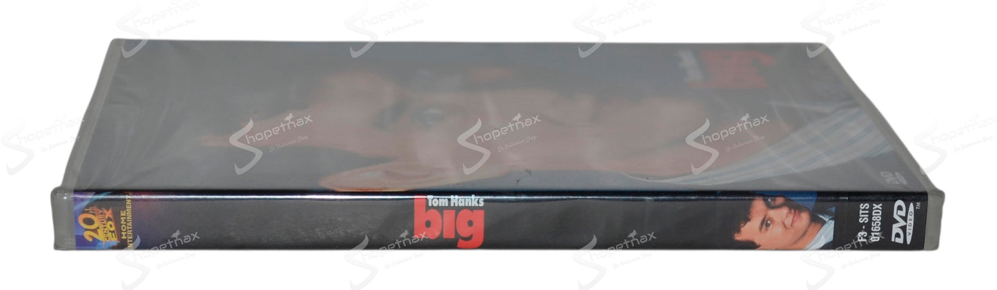 Big (1988) DVD