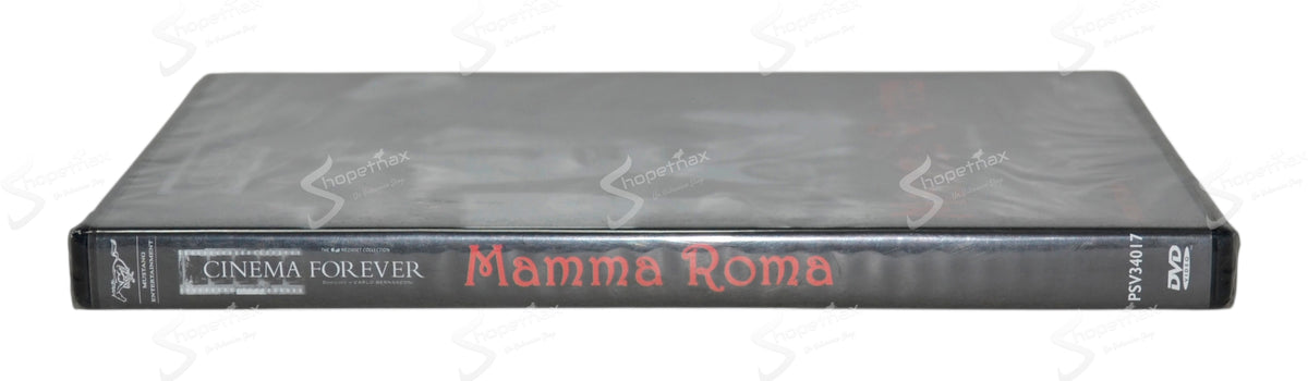 Mamma Roma (Versione Restaurata) (1962) DVD