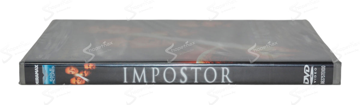 Impostor (2001) DVD