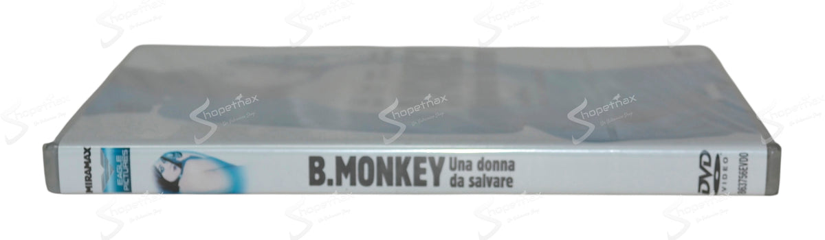 B. Monkey - Una donna da salvare (1998) DVD