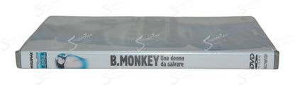 B. Monkey - Una donna da salvare (1998) DVD