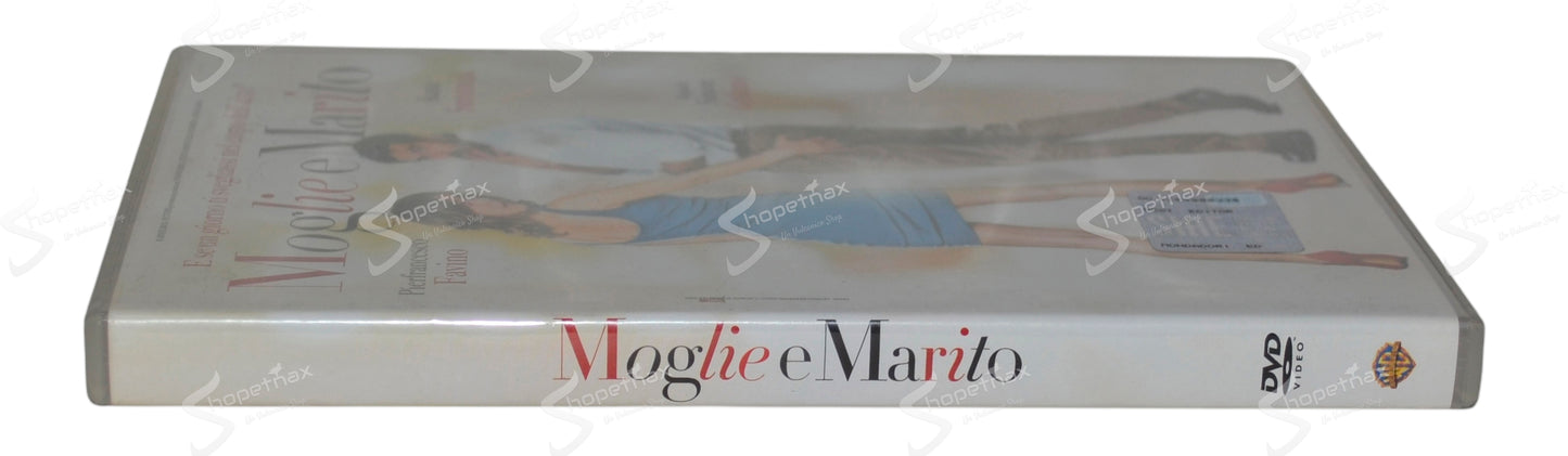 Moglie e marito (2017) DVD Editoriale