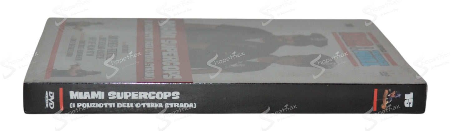 Miami Supercops (1985) DVD Editoriale