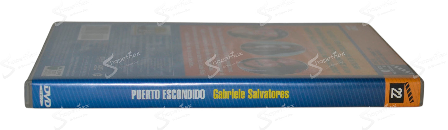 Puerto Escondido (1992) DVD Editoriale