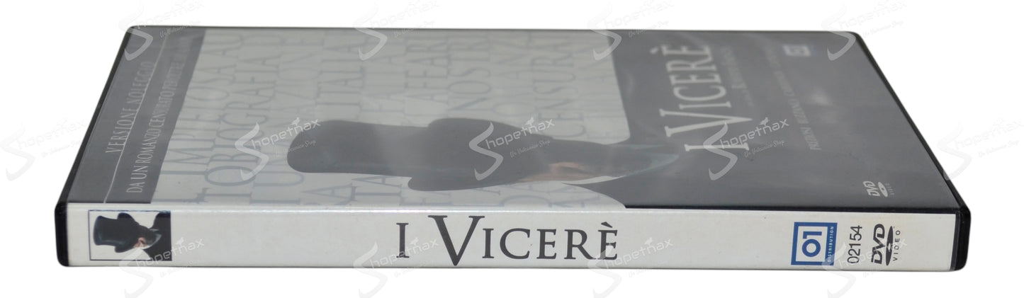 I Vicerè (2007) DVD Noleggio