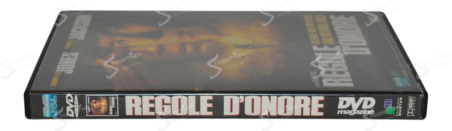 Regole d'Onore (Rules of Engagement) (2000) DVD Editoriale