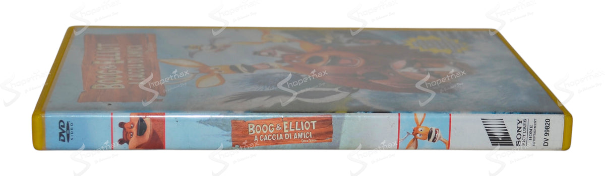 Boog & Elliot - A caccia di amici (Open Season) (2006) DVD