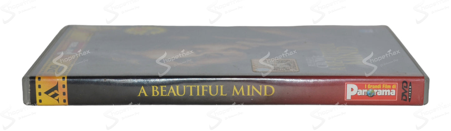 A Beautiful Mind (2001) DVD Editoriale