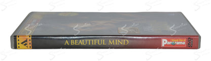 A Beautiful Mind (2001) DVD Editoriale