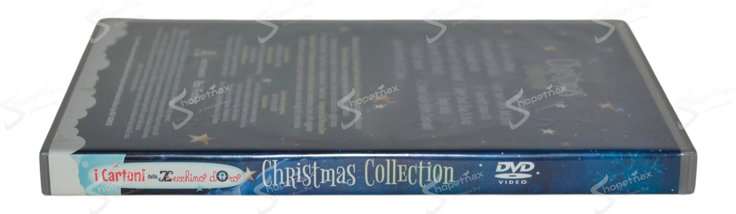 I Cartoni dello Zecchino d'Oro - Christmas Collection (2014) DVD Editoriale