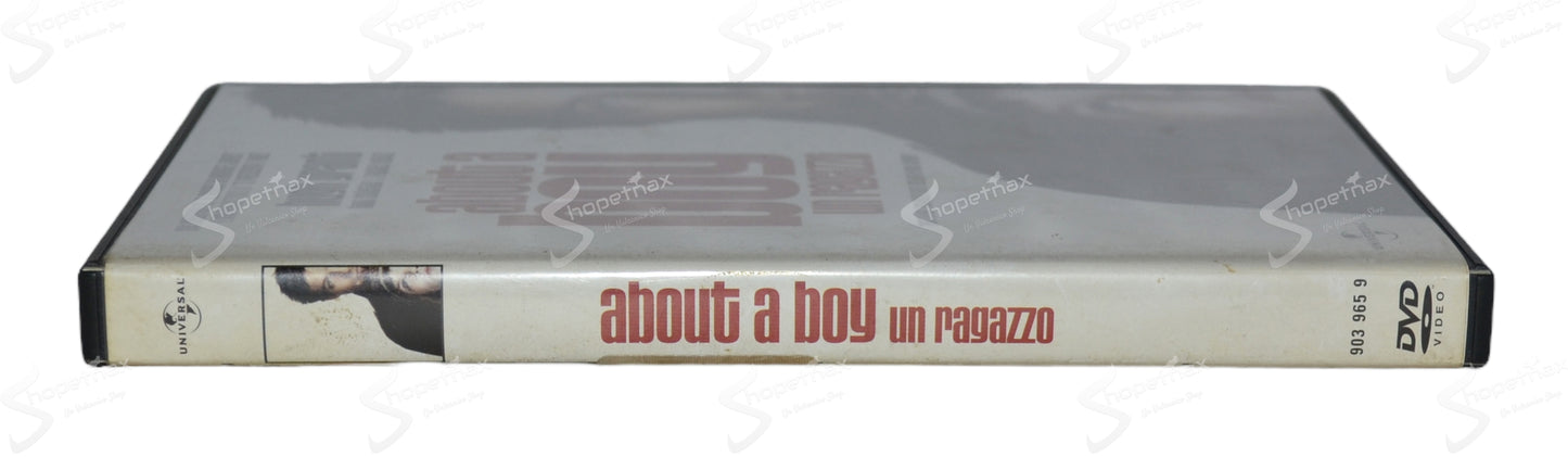About a Boy - Un ragazzo (2002) DVD Buono