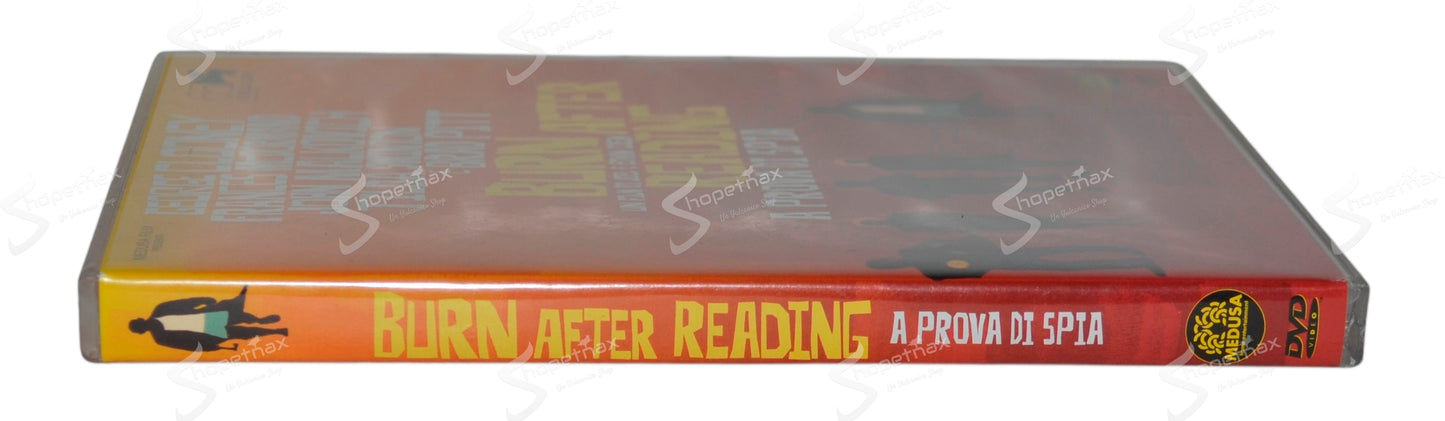 Burn After Reading - A Prova di Spia (2008) DVD