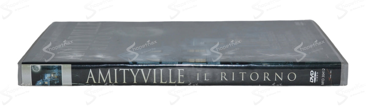Amityville - Il ritorno (The Amityville Curse) (1990) DVD Ottimo