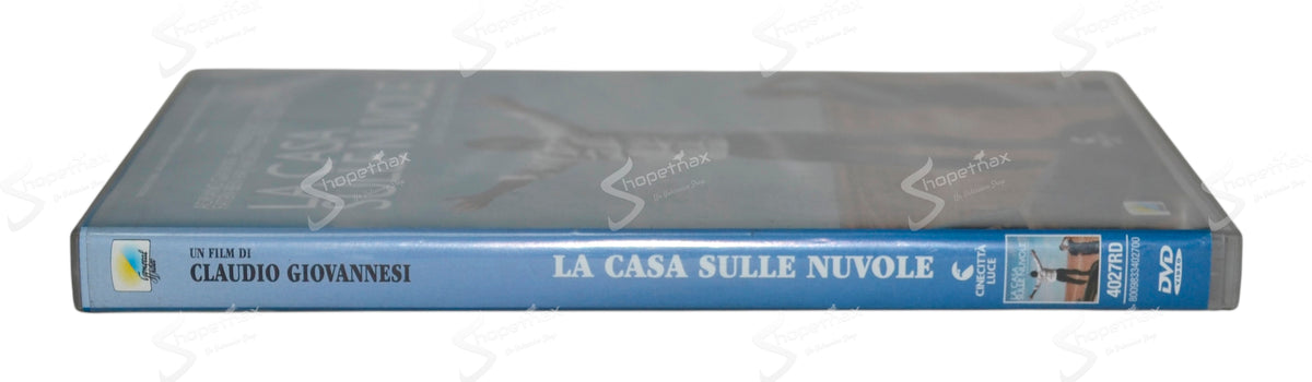 La casa sulle nuvole (2009) DVD Noleggio