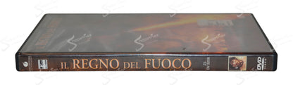 El reino del fuego (Reign of Fire) (2002) DVD