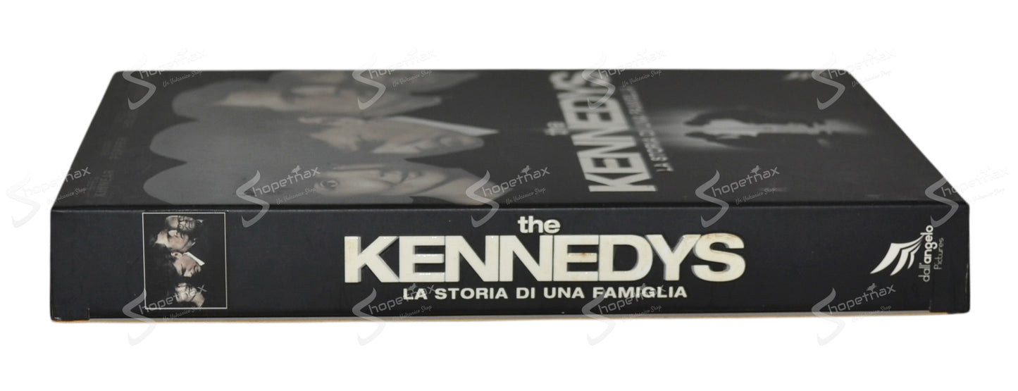 The Kennedys - The Story of a Family (2011) 3 DVD Box Set