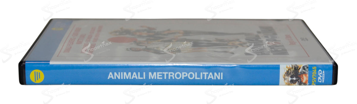 Animali metropolitani (1987) DVD