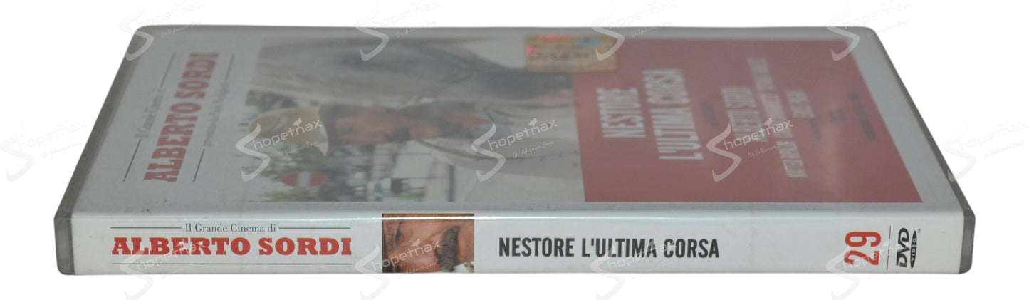Nestore L'Ultima Corsa (1994) DVD Editoriale
