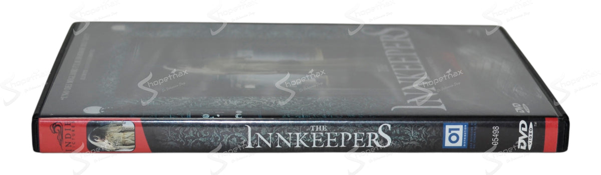 The Innkeepers (2011) DVD