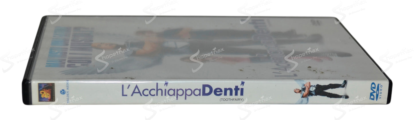 L'Acchiappadenti (Tooth Fairy) (2010) DVD Editoriale