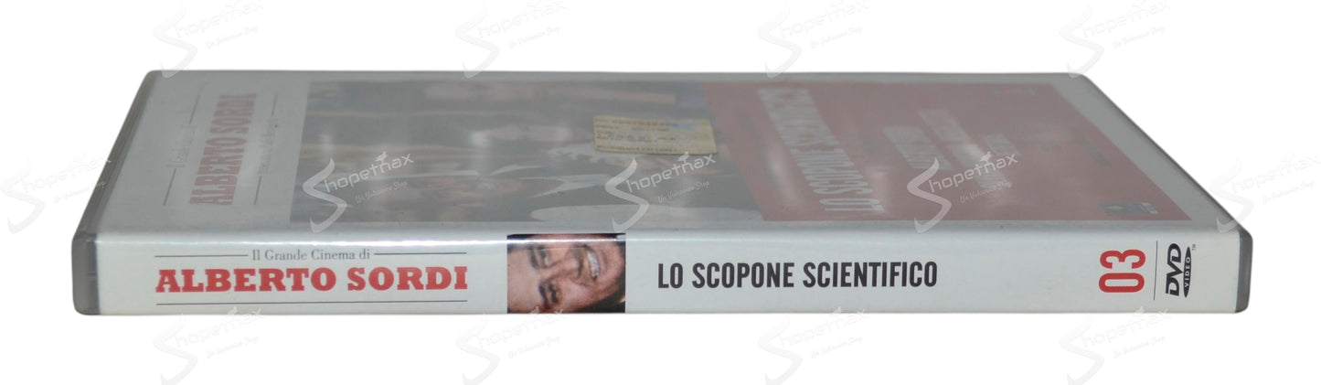 Lo Scopone Scientifico (1972) DVD Editoriale