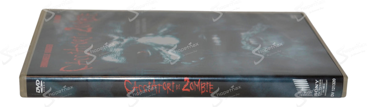 Cacciatori di zombie (House of the Dead 2: Dead Aim) (2005) DVD