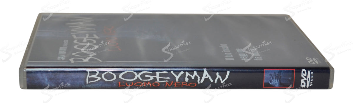 Boogeyman - L'Uomo Nero (2005) DVD Editoriale