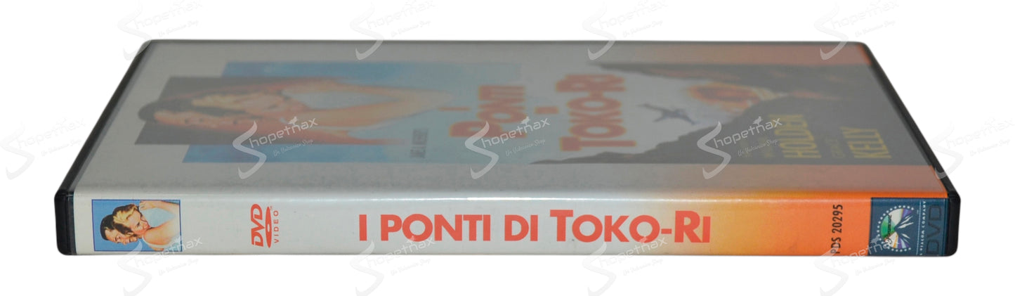 I Ponti di Toko-Ri (The Bridges at Toko-Ri) (1954) DVD