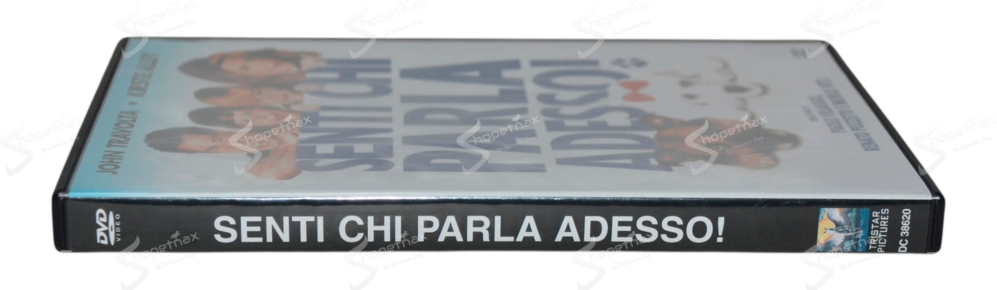 Senti chi parla adesso! (Look Who's Talking Now) (1993) DVD