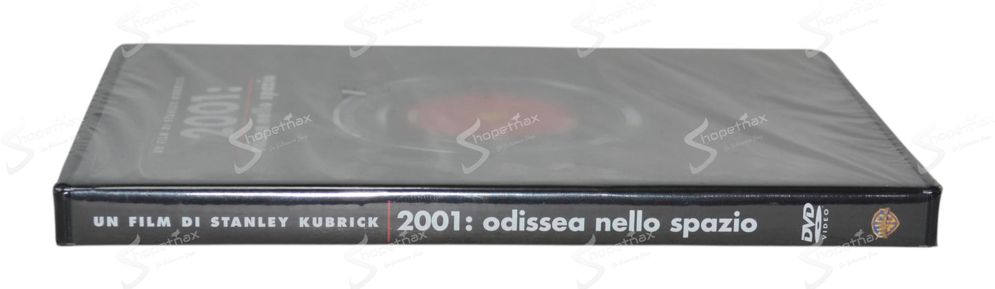2001: Odissea nello Spazio (A Space Odyssey) (1968) DVD