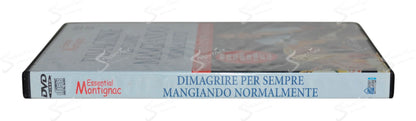 Dimagrire per sempre mangiando normalmente (Metodo Montignac) (2004) DVD + CD + Libro
