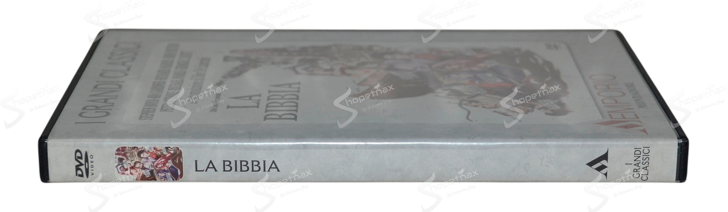 La Bibbia (The Bible: In the Beginning…) (1966) DVD
