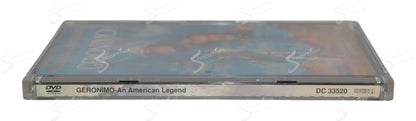 Geronimo - An American Legend (Jewel Box) (1993) DVD