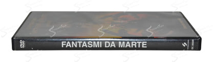 Fantasmi da Marte (Ghosts of Mars) (2001) DVD
