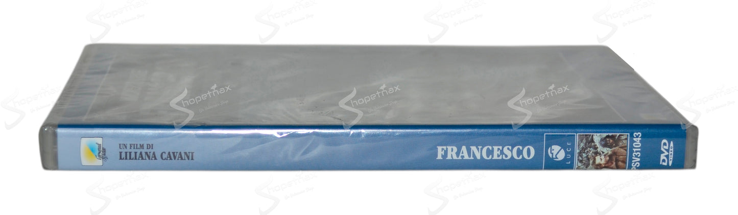 Francesco (1989) DVD