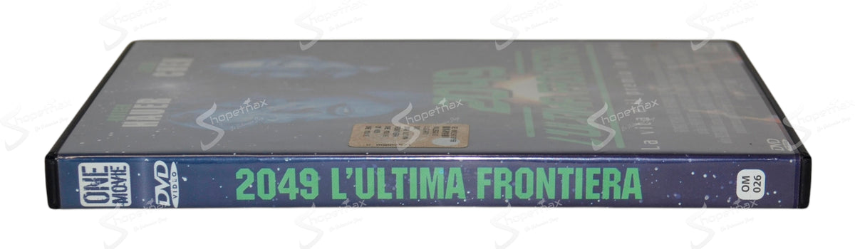 2049 - L'ultima frontiera (Precious Find) (1996) DVD