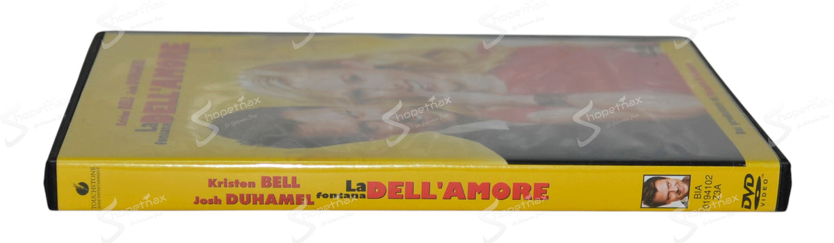 La fontana dell'amore (When in Rome) (2010) DVD Ex Noleggio