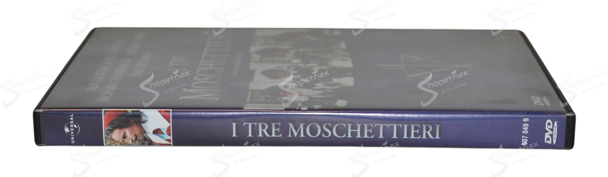 I Tre Moschettieri (The Three Musketeers) (1973) DVD