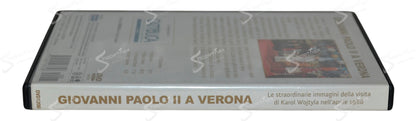 Giovanni Paolo II a Verona (1988) DVD