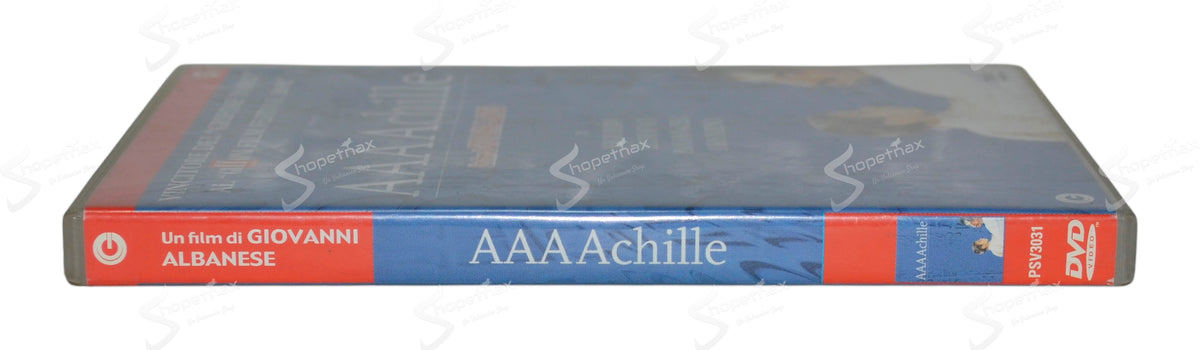 AAAAchille (2001) DVD Ex Noleggio