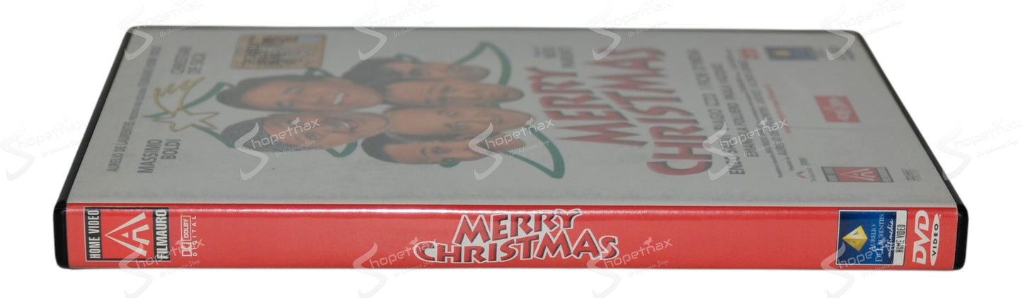 Merry Christmas (2001) DVD